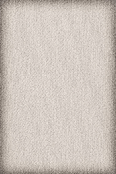 Watercolor Recycle Grayish Beige Paper Coarse Vignette Grunge Texture Sample - Fotografie, Obrázek