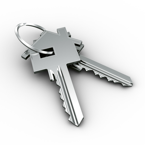 House keys - Фото, изображение
