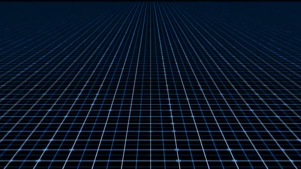Grid High-Tech (Looping Infinity) - Materiaali, video