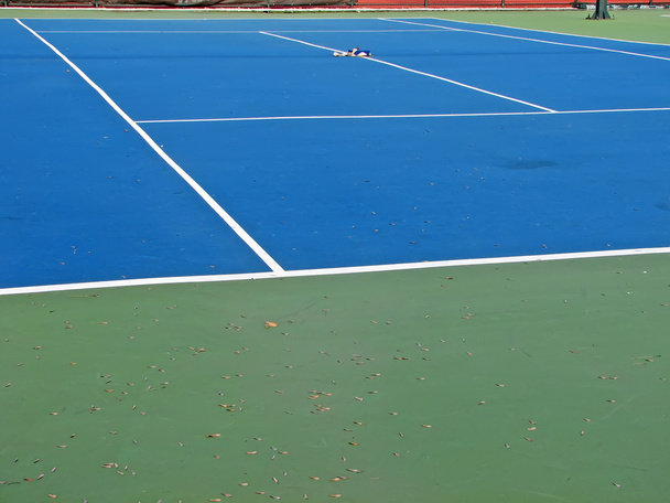 Tenis kortu - Fotoğraf, Görsel