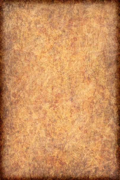Textura de grunge de vinheta de pergaminho antigo
 - Foto, Imagem
