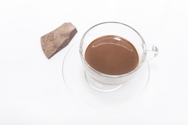 chocolate quente - Foto, Imagem