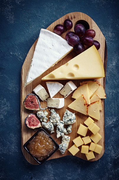 Prato de queijo
 - Foto, Imagem