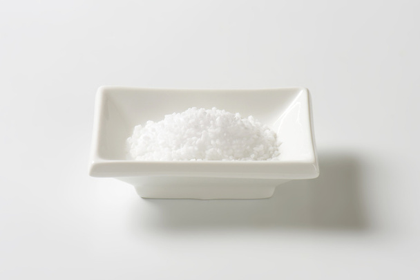 coarse ground salt - Photo, Image