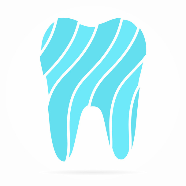 Vector logo dental
 - Vector, Imagen