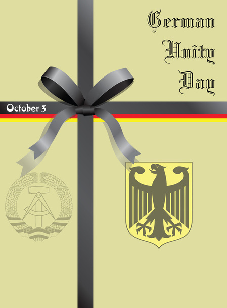 Arco Germania Unity Day
 - Vettoriali, immagini