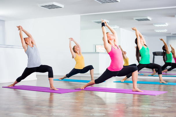 Yoga class - Fotografie, Obrázek