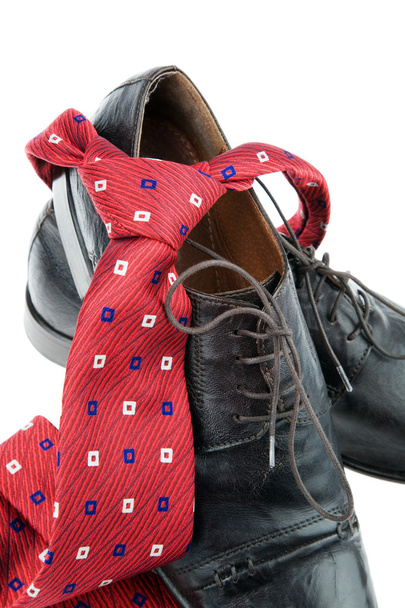 Men's shoes of a businessman - Valokuva, kuva