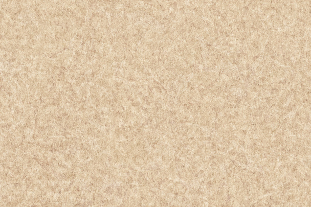 Recycle Antique Beige Paper Vellum Bleached Mottled Coarse Grunge Texture - Photo, Image