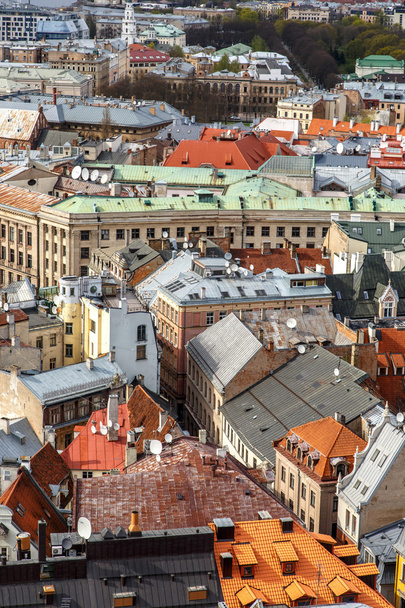 Cityscape of Riga - Valokuva, kuva