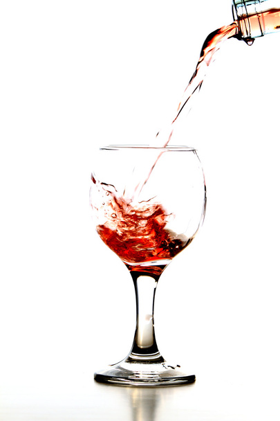 Ποτήρι κρασί - Φωτογραφία, εικόνα