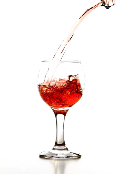 Glass of wine - Photo, Image