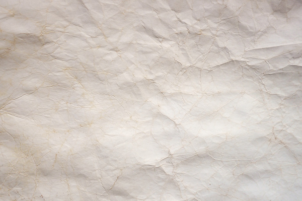 crumpled textured paper - Photo, Image