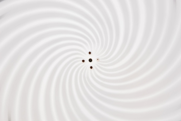 Hypnose spiraal ontwerppatroon - Foto, afbeelding