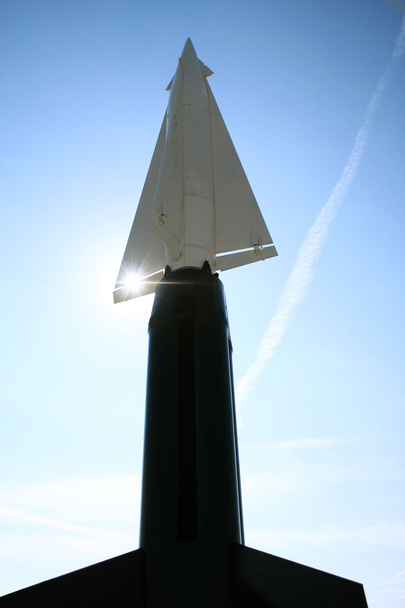 Nike Hercules Missile
 - Фото, изображение