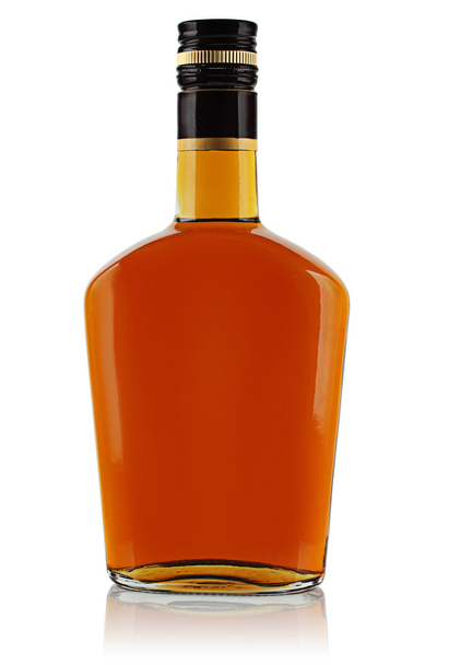  bottle of booze  - Photo, Image