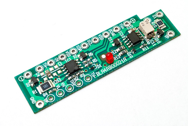 Electronic circuit board  - Photo, Image