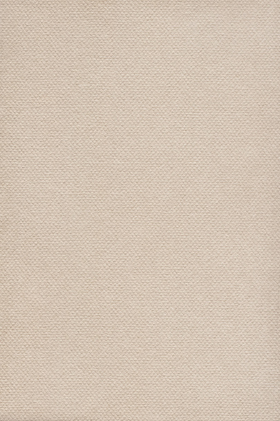 Recycling Pastellpapier grobkörnig beige Grunge Textur Probe - Foto, Bild