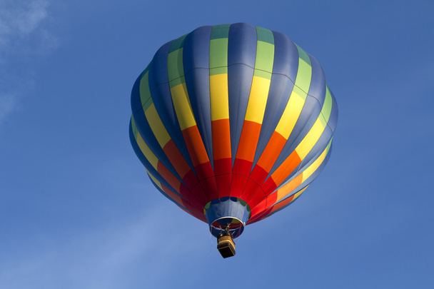 Ένα αερόστατο ζεστού αέρα - Φωτογραφία, εικόνα