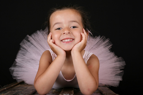 Ballet girl - Fotó, kép