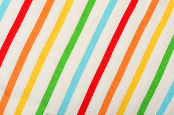 Colorful striped background. - Foto, Imagem