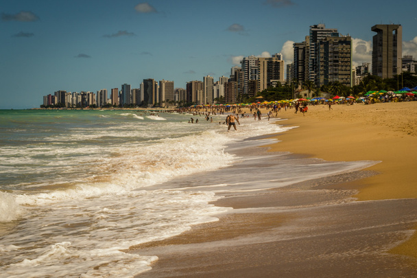 Praias do Brasil - Recife e Jaboatao
 - Foto, Imagem