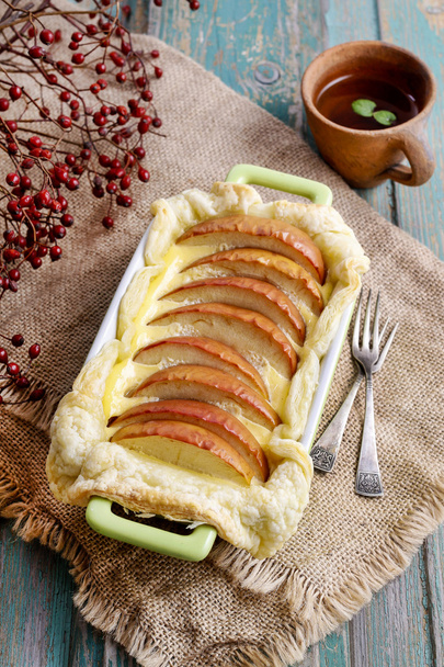 Apple pie - Foto, Imagem