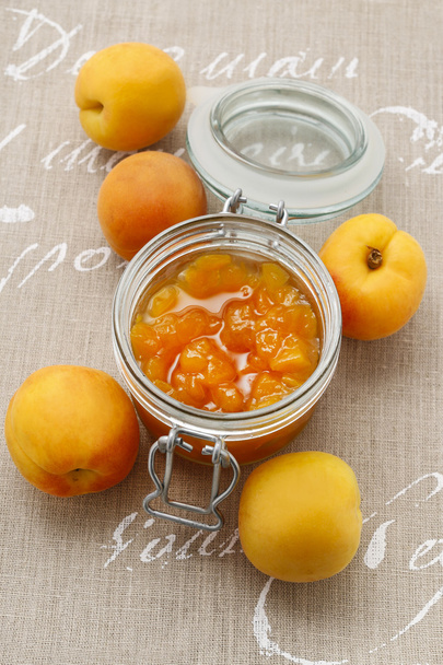 Peach jam - Fotoğraf, Görsel
