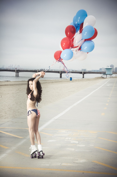 USA Bikini - Fotografie, Obrázek