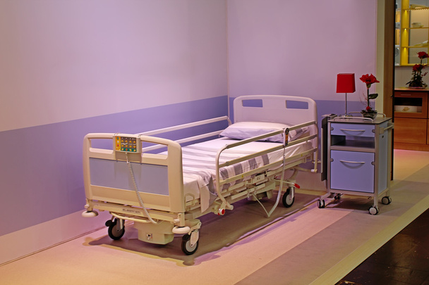 Νοσοκομείο - Φωτογραφία, εικόνα