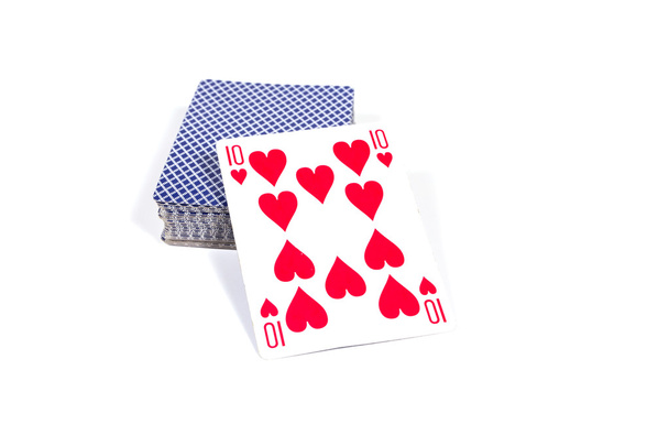 Pokerikortit - Valokuva, kuva