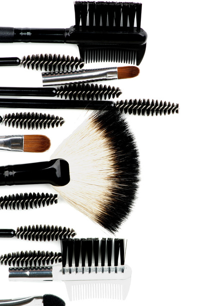 Make-up Brushes - Photo, Image