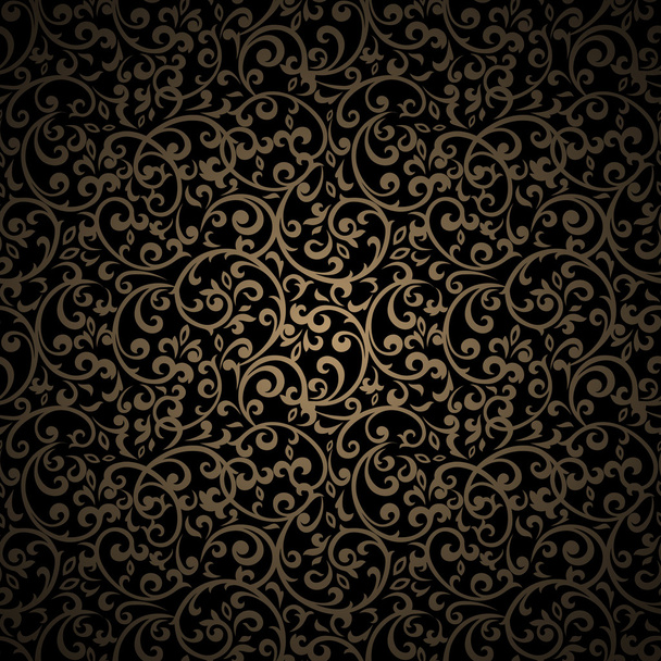 seamless pattern with lot of detailed elements. - Vector, imagen