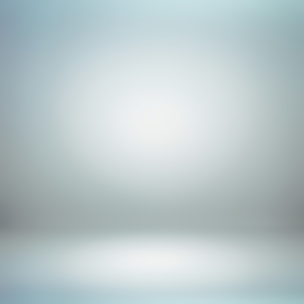 Light gray room abstract background - Foto, afbeelding