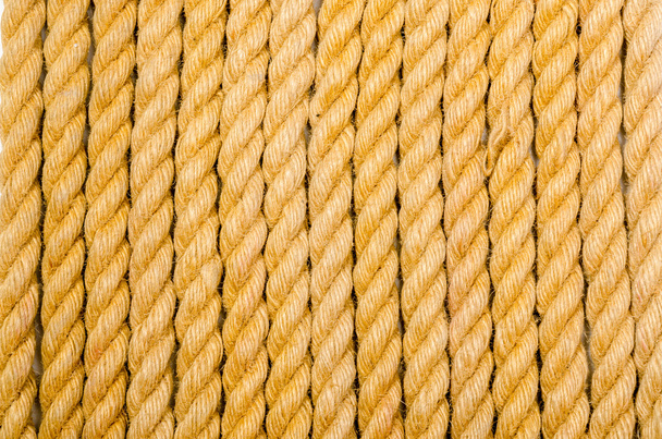 Крупним планом мотузка розташована як фон
 - Фото, зображення