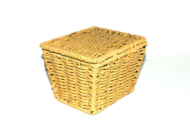 wicker baskets - Photo, Image