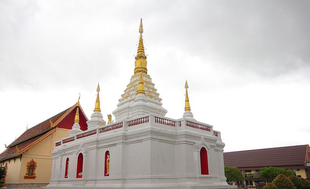Temple of the Emerald Buddha - Foto, Bild