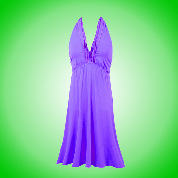 Концепція моди з модельним платтям
 - Фото, зображення