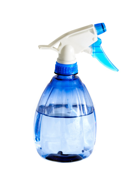 Plastic water sprayer container - Фото, изображение