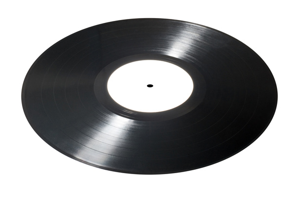 Vinyl disk - Photo, Image