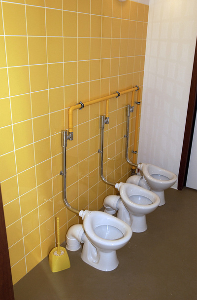Toilets for child - Photo, Image