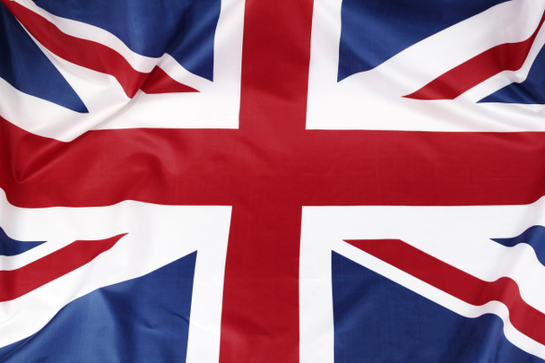 Britská vlajka - Fotografie, Obrázek