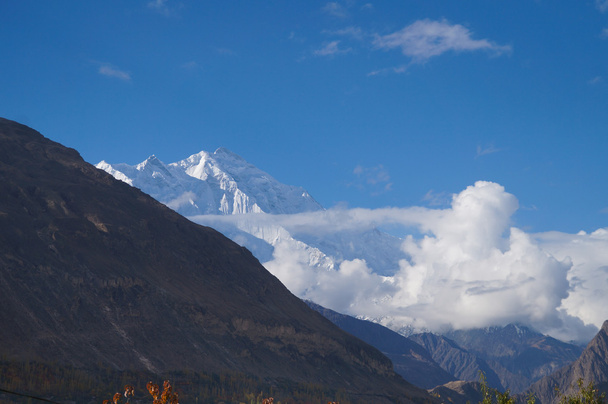Высокие горы Северного Пакистана
 - Фото, изображение
