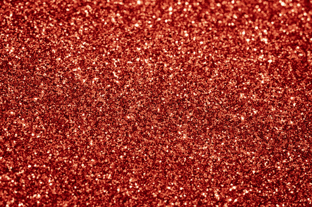 red glowing background - Foto, Bild