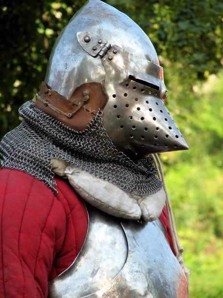 Medieval knight - 写真・画像