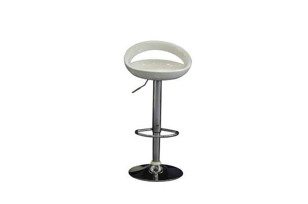 moderní stolička izolovaných na bílém s ořezovou cestou - Fotografie, Obrázek