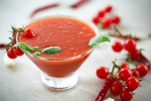 tomato sauce - Foto, Bild