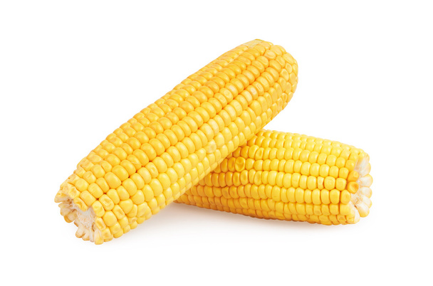 Кукуруза на початках - Фото, изображение