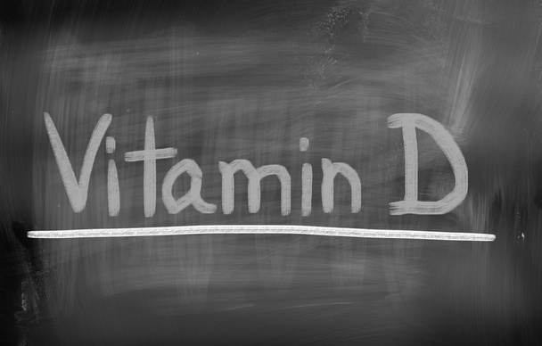 Conceito de vitamina D
 - Foto, Imagem