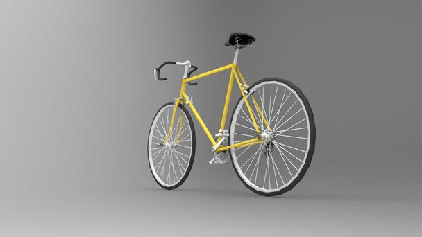 ποδήλατο - Φωτογραφία, εικόνα